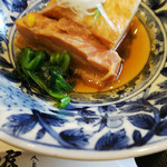 Kurashiki Saryou - 豚の角煮