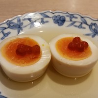 すぎ乃 麻布十番 - 玉子