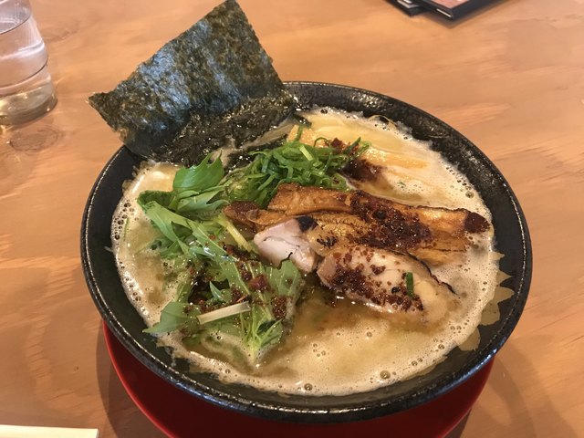 濃厚丸鶏らーめん こちょうらん はなれ屋 晴れのち鶏 松江 ラーメン 食べログ 濃厚丸鶏らーめん こちょうらん はなれ屋 晴れのち鶏 松江 ラーメン 食べログ