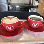 カフェイントロ - 