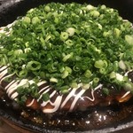 Okonomiyaki To Fugu No Mise Shou - 