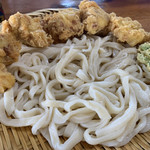 田舎打ち 麺蔵 - 