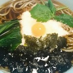 那須家　宗庵 - やまかけ蕎麦はやさしい味