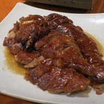 易鼎活蝦極品 - ・黃金燒鴨