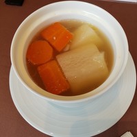 香港1997 銀座店 - スープ