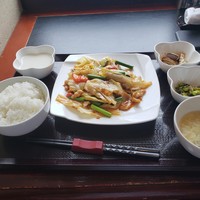 御膳房 銀座店 - 日替わりランチ