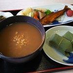 Matsuya - 茶がゆ定食