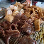 김덕후의곱창조 - 料理写真:盛り合わせ