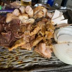 김덕후의곱창조 - 野菜も