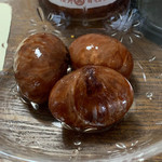 桜井甘精堂 - 『桜井甘精堂　渋皮煮』　　1,512円