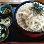 Udon Ya - ざるうどん(大盛)