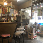 はたよ食堂 - 店内