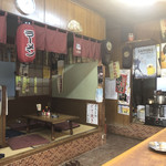 はたよ食堂 - 店内