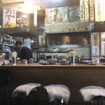 はたよ食堂 - 店内