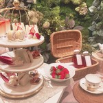 FRUIT PICNIC グランフロント大阪店 - 屋内でのピクニックかわいい♡