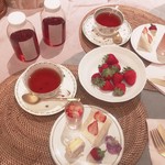 FRUIT PICNIC - かわいすぎるティータイム♡