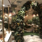 FRUIT PICNIC - ピクニックエリア入り口