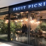 FRUIT PICNIC - 外観