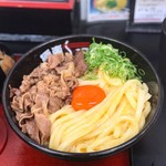 極楽うどん TKU - 