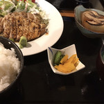 Shunsai Ryouri Hide - ローストポーク定食