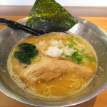 Ramen Shodai Okawari - 鶏白湯 700円