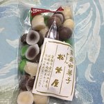 Kyoufuu Wagashi Matsubaya - 