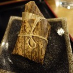 三ツ島 真打 - 粽（ちまきって漢字でこう書くのね～）