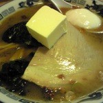 宇宙軒 - 醤油バター　2011/11/25ver