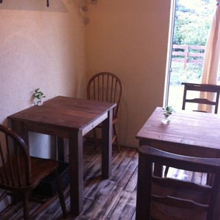 cafe こやぎのおうち_1