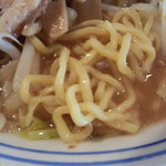 Dosanko - 麺アップ