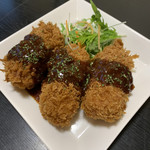 居酒屋鳥のぶ - 