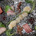 居酒屋鳥のぶ - 