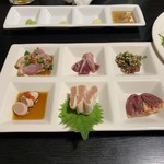 居酒屋鳥のぶ - 