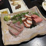 居酒屋鳥のぶ - 