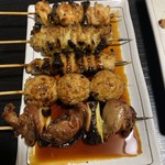 居酒屋鳥のぶ - 