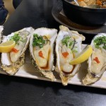 居酒屋鳥のぶ - 