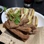 居酒屋鳥のぶ - 