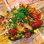東南アジア料理 ミャンマービレッジ - ウジャウン・ジョー