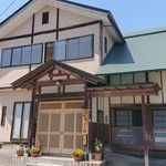 やまと路 - 玄関