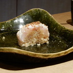 祇園 又吉 - 若狭ぐじ棒寿司