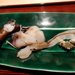 祇園 又吉 - 舞鶴産トリガイ