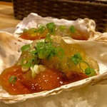 ワイン酒蔵 ビストロ魚バカ一代 - 