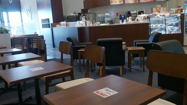 ドトールコーヒーショップ イオンモール三川店 - 鶴岡（カフェ）の写真