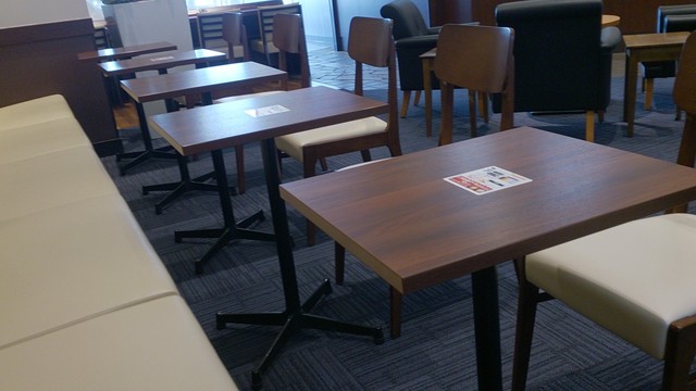 ドトールコーヒーショップ イオンモール三川店 - 鶴岡（カフェ）の写真