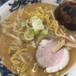 味の華平 - 味噌バターラーメン