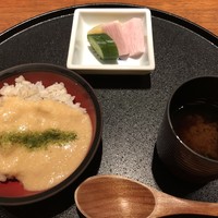 浅草むぎとろ 本店 - 麦とろごはん