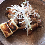 おしかの丘食堂 - 