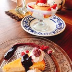 おしかの丘食堂 - 