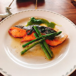 おしかの丘食堂 - 