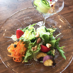 おしかの丘食堂 - 